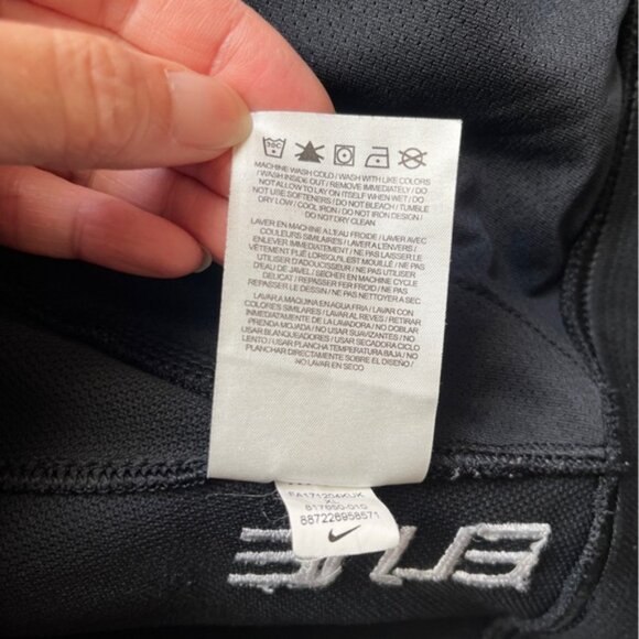 Nike Dri Fit Ohio State Buckeyes LeBron James Jacket Full Zip Sweatshirt Sz XL - Picture 8 of 11